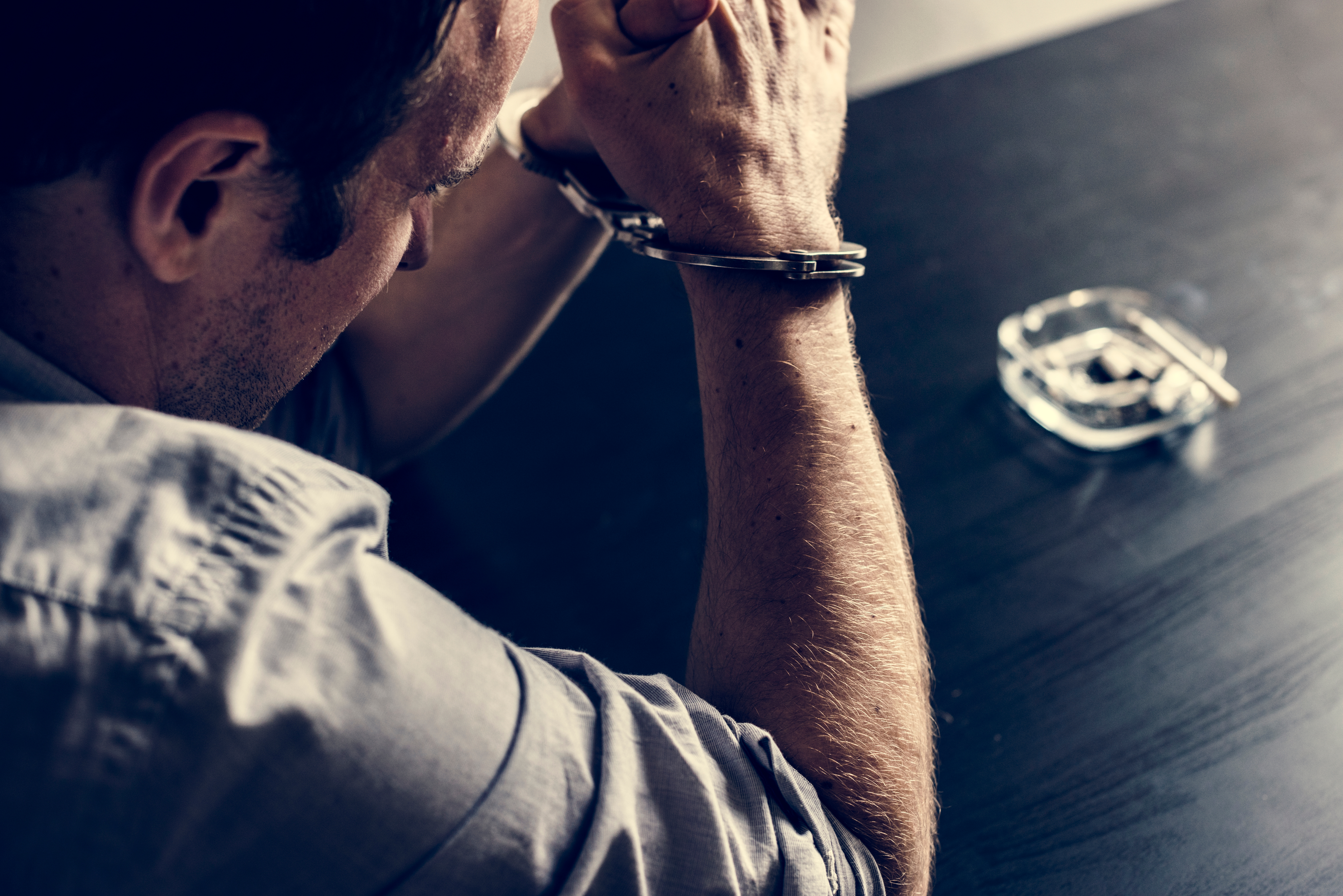 Person Arrested for DUI driving