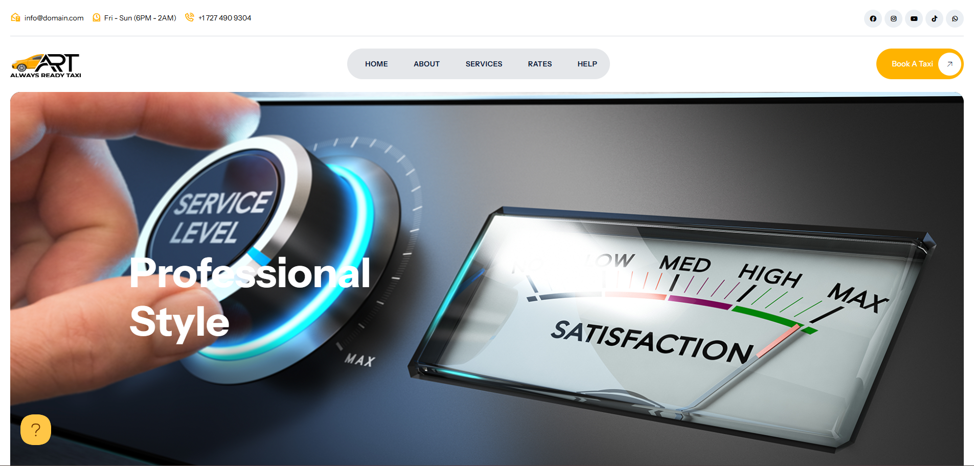 Website reborn to modernized